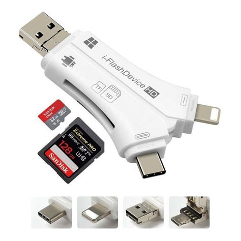 sd card adapter for iphone